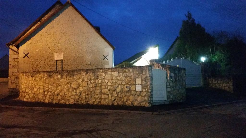 Le Clos des Alouettes Amboise Exterior foto